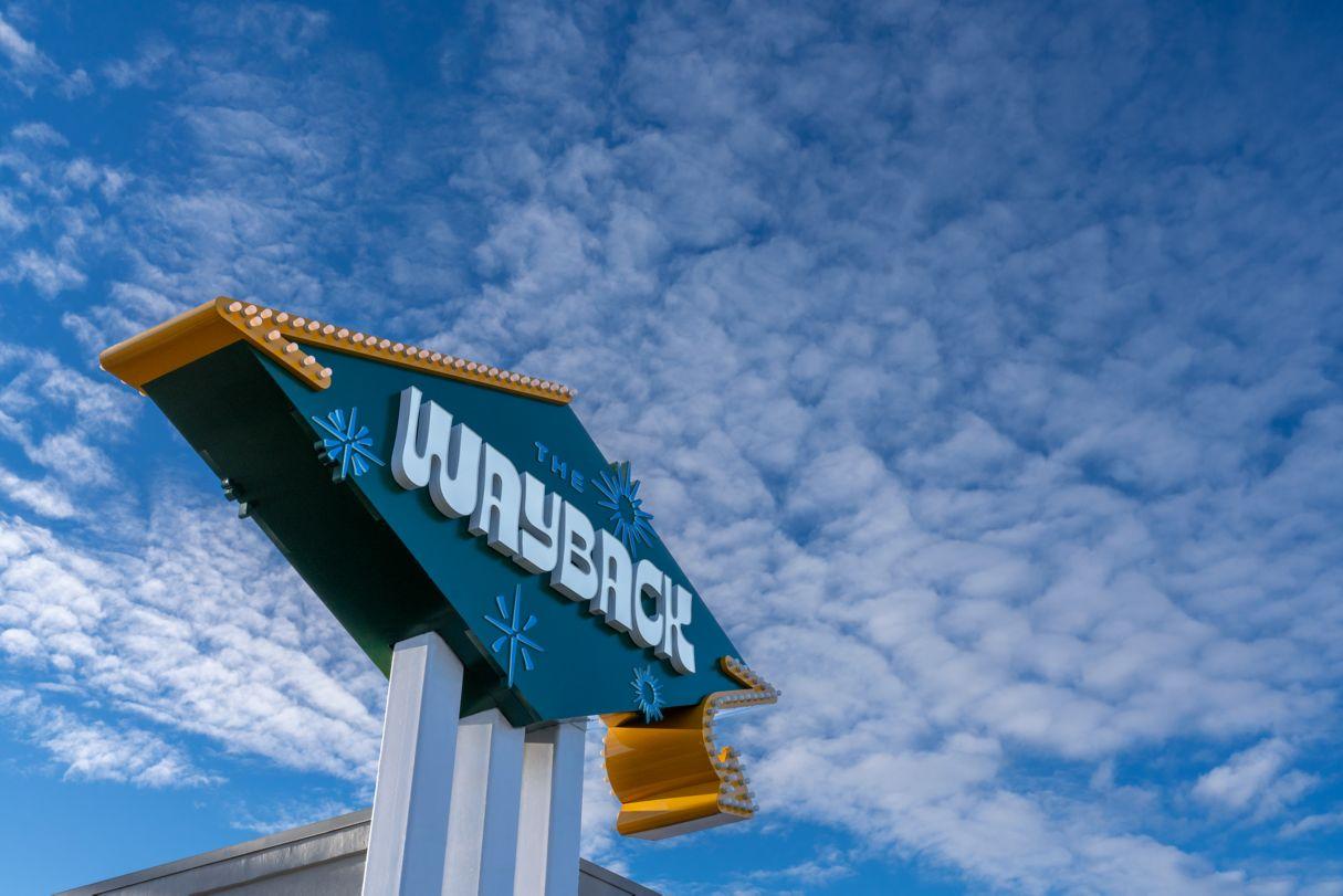 The Wayback, Pigeon Forge, A Tribute Portfolio Hotel ภายนอก รูปภาพ